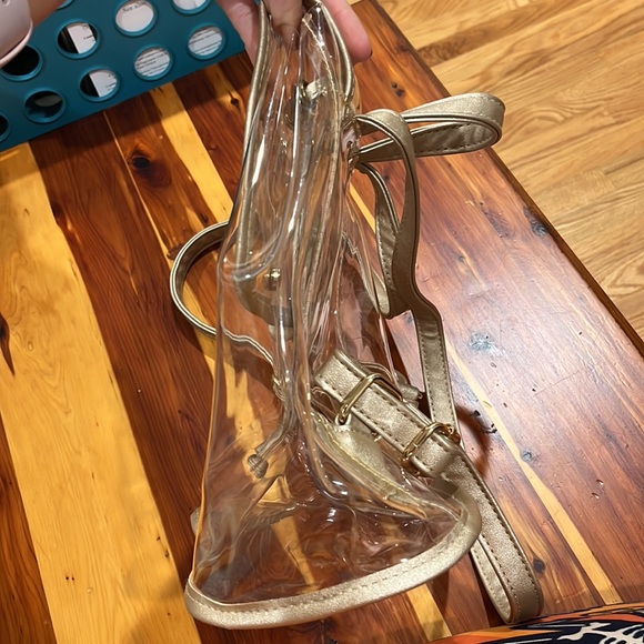 Clear backpack - Picture 2 of 6